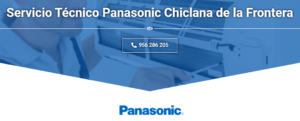 Servicio Técnico Panasonic Chiclana de la Frontera 956271864
