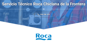 Servicio Técnico Roca Chiclana de la Frontera 956271864