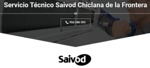 Servicio Técnico Saivod Chiclana de la Frontera 956271864