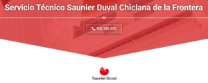 Servicio Técnico Saunier duval Chiclana de la Frontera 956271864