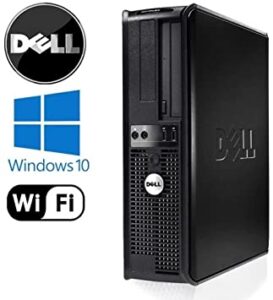 Dell Optiplex 755 Intel Core 2 Duo