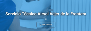 Servicio Técnico Airsol Vejer de la Frontera T. 956 271 864