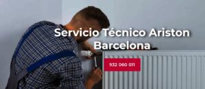 Servicio Técnico Ariston Barcelona 934242687