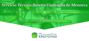 Servicio Técnico Beretta Ciutadella de Menorca 971727793