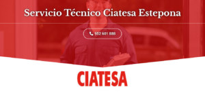 Servicio Técnico Ciatesa Estepona 952210452