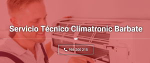 Servicio Técnico Climatronic Barbate Tlf: 956 271 864