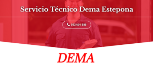 Servicio Técnico Dema Estepona 952210452