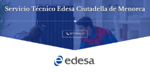 Servicio Técnico Edesa Ciutadella de Menorca 971727793