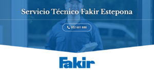 Servicio Técnico Fakir Estepona 952210452