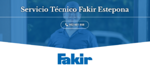 Servicio Técnico Fakir Estepona 952210452