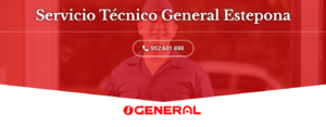 Servicio Técnico General Estepona 952210452