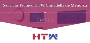 Servicio Técnico HTW Ciutadella de Menorca 971727793