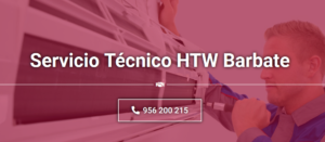 Servicio Técnico HTW Barbate Tlf: 956 271 864