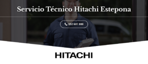 Servicio Técnico Hitachi Estepona 952210452