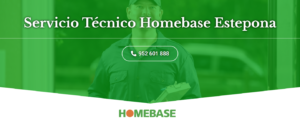 Servicio Técnico Homebase Estepona 952210452