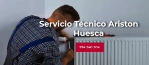 Servicio Técnico Ariston Huesca 974226974