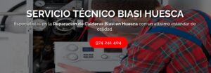 Servicio Técnico Biasi Huesca 974226974
