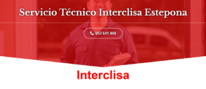 Servicio Técnico Interclisa Estepona 952210452