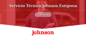 Servicio Técnico Johnson Estepona 952210452