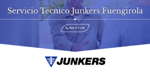 Servicio Técnico Junkers Fuengirola 952210452