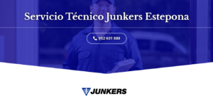 Servicio Técnico Junkers Estepona 952210452