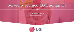 Servicio Técnico LG Fuengirola 952210452