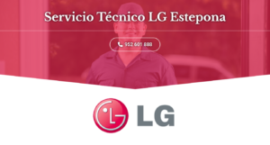 Servicio Técnico LG Estepona 952210452