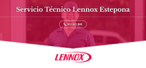Servicio Técnico Lennox Estepona 952210452