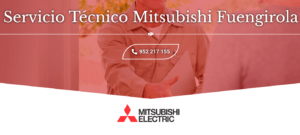 Servicio Técnico Mitsubishi Fuengirola 952210452
