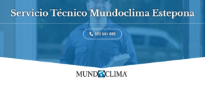 Servicio Técnico Mundoclima Estepona 952210452