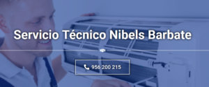 Servicio Técnico Nibels Barbate Tlf: 956 271 864