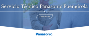 Servicio Técnico Panasonic Fuengirola 952210452