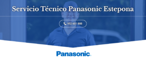 Servicio Técnico Panasonic Estepona 952210452