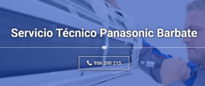 Servicio Técnico Panasonic Barbate Tlf: 956 271 864