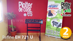 Refine Eh721 nuevo plotter de corte 72 cm ancho economico profesional OFERTA LIMITADA
