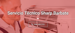 Servicio Técnico Sharp Barbate Tlf: 956 271 864
