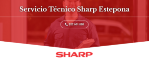 Servicio Técnico Sharp Estepona 952210452