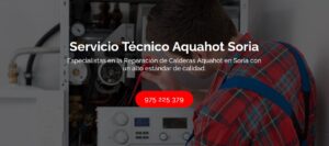 Servicio Técnico Aquahot Soria 975224471