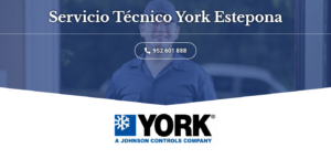 Servicio Técnico York Estepona 952210452