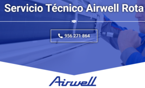 Servicio Técnico Airwell Rota  956271864