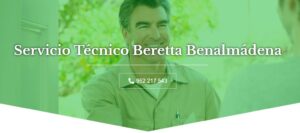 Servicio Técnico Beretta Benalmádena 952210452