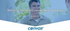 Servicio Técnico Convair Benalmádena 952210452