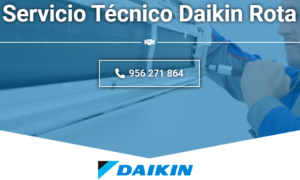 Servicio Técnico Daikin Rota  956271864