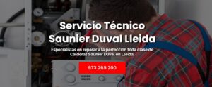 Servicio Técnico Saunier Duval Lleida 973194055