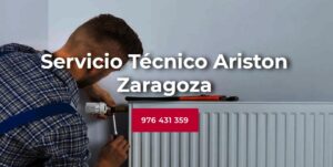 Servicio Técnico Ariston Zaragoza 976553844