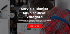 Servicio Técnico Saunier Duval Zaragoza 976553844