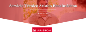 Servicio Técnico Ariston Benalmadena 952210452