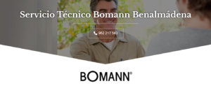 Servicio Técnico Bomann Benalmádena 952210452