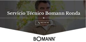Servicio Técnico Bomann Ronda 952210452