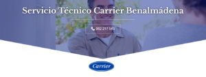 Servicio Técnico Carrier Benalmadena 952210452